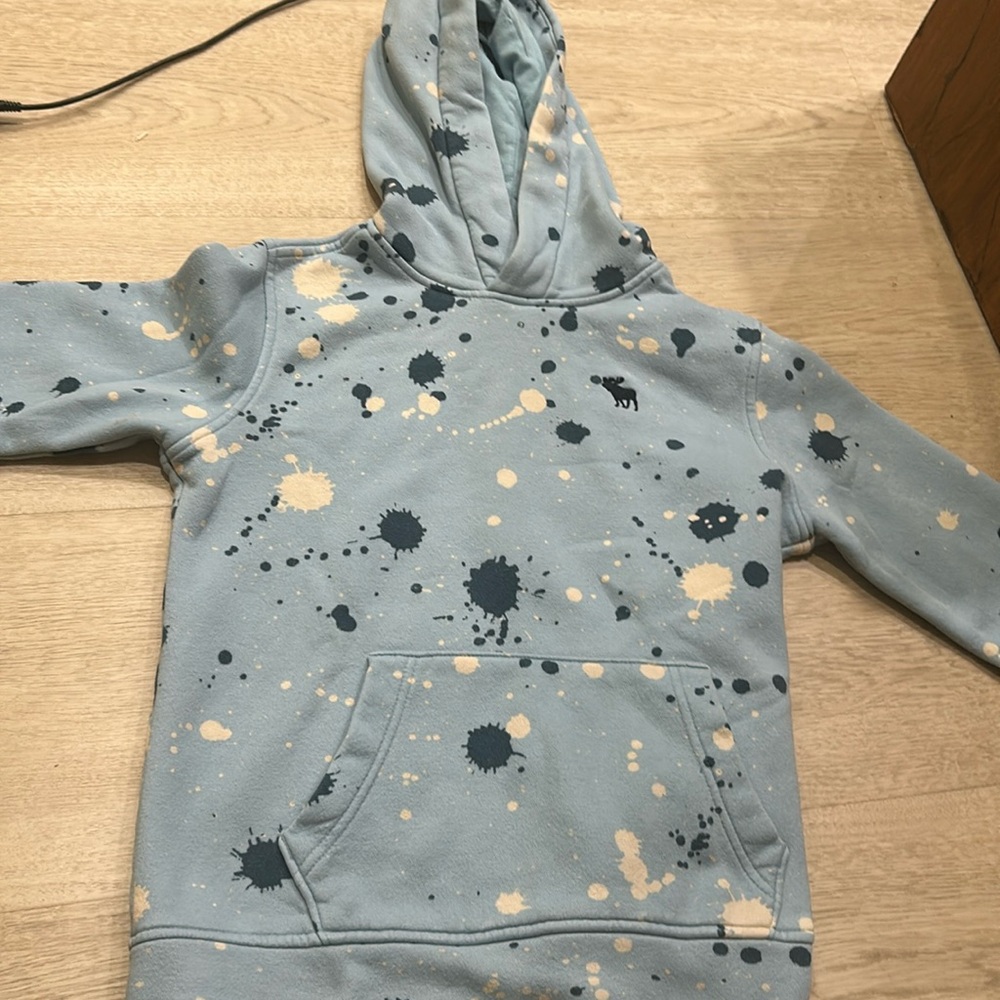 Boys hoodie from Abercrombie kids